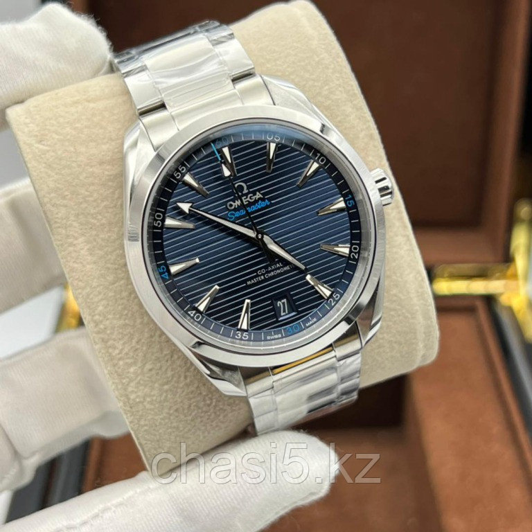 Мужские наручные часы Omega Seamaster Aqua Terra (20318) - фото 1 - id-p108039600