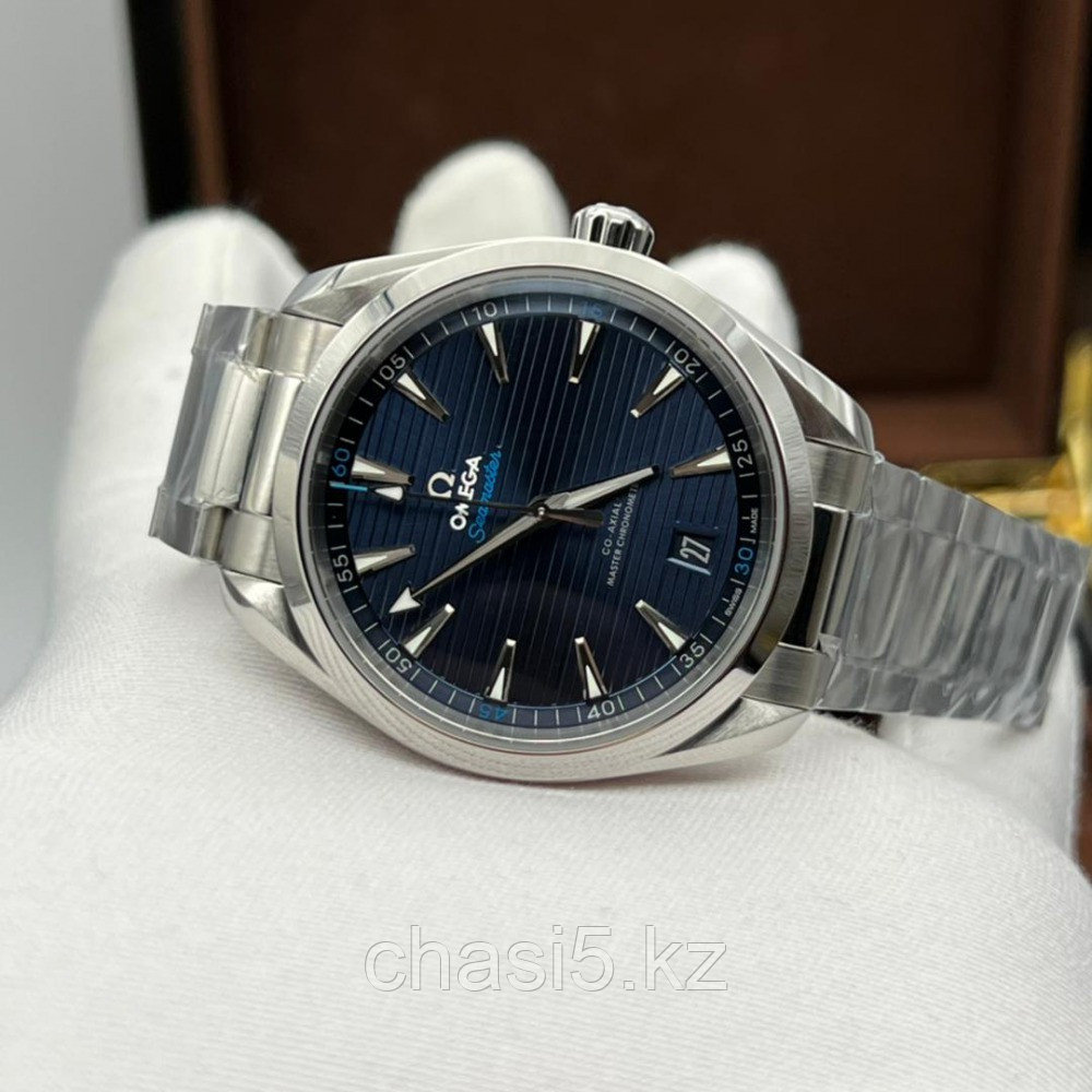 Мужские наручные часы Omega Seamaster Aqua Terra (20318) - фото 2 - id-p108039600