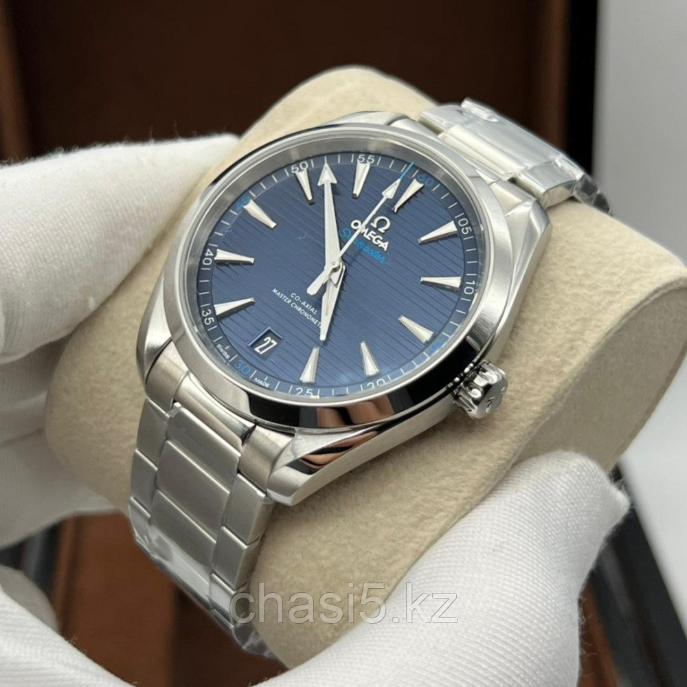 Мужские наручные часы Omega Seamaster Aqua Terra (20318) - фото 4 - id-p108039600