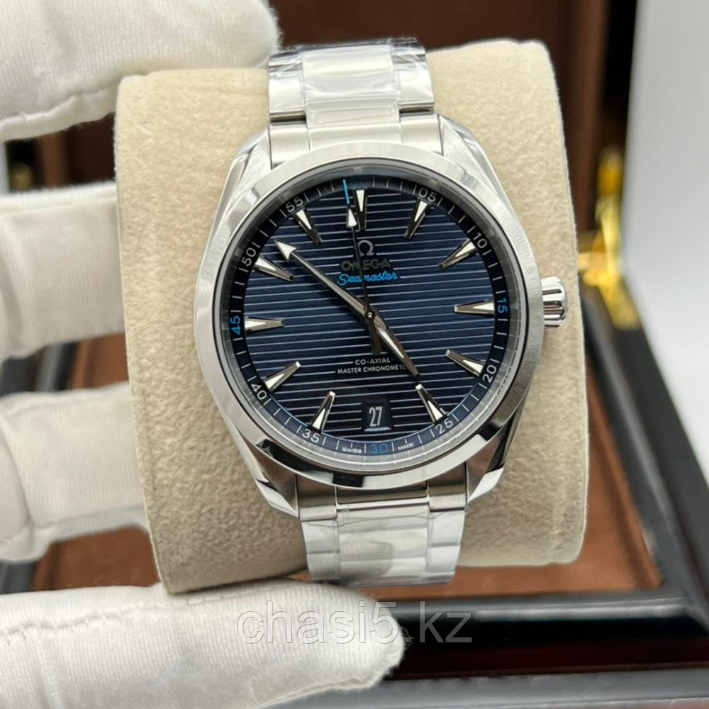 Мужские наручные часы Omega Seamaster Aqua Terra (20318) - фото 7 - id-p108039600
