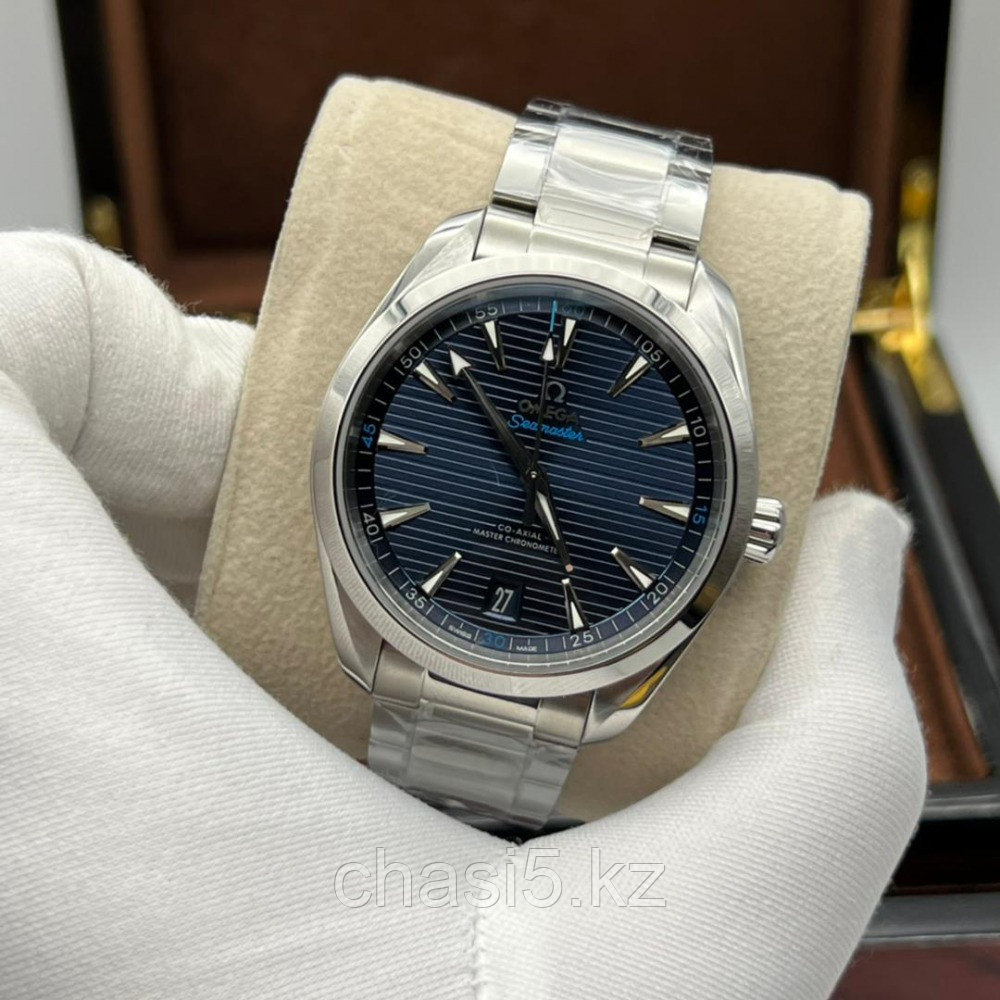 Мужские наручные часы Omega Seamaster Aqua Terra (20318) - фото 8 - id-p108039600