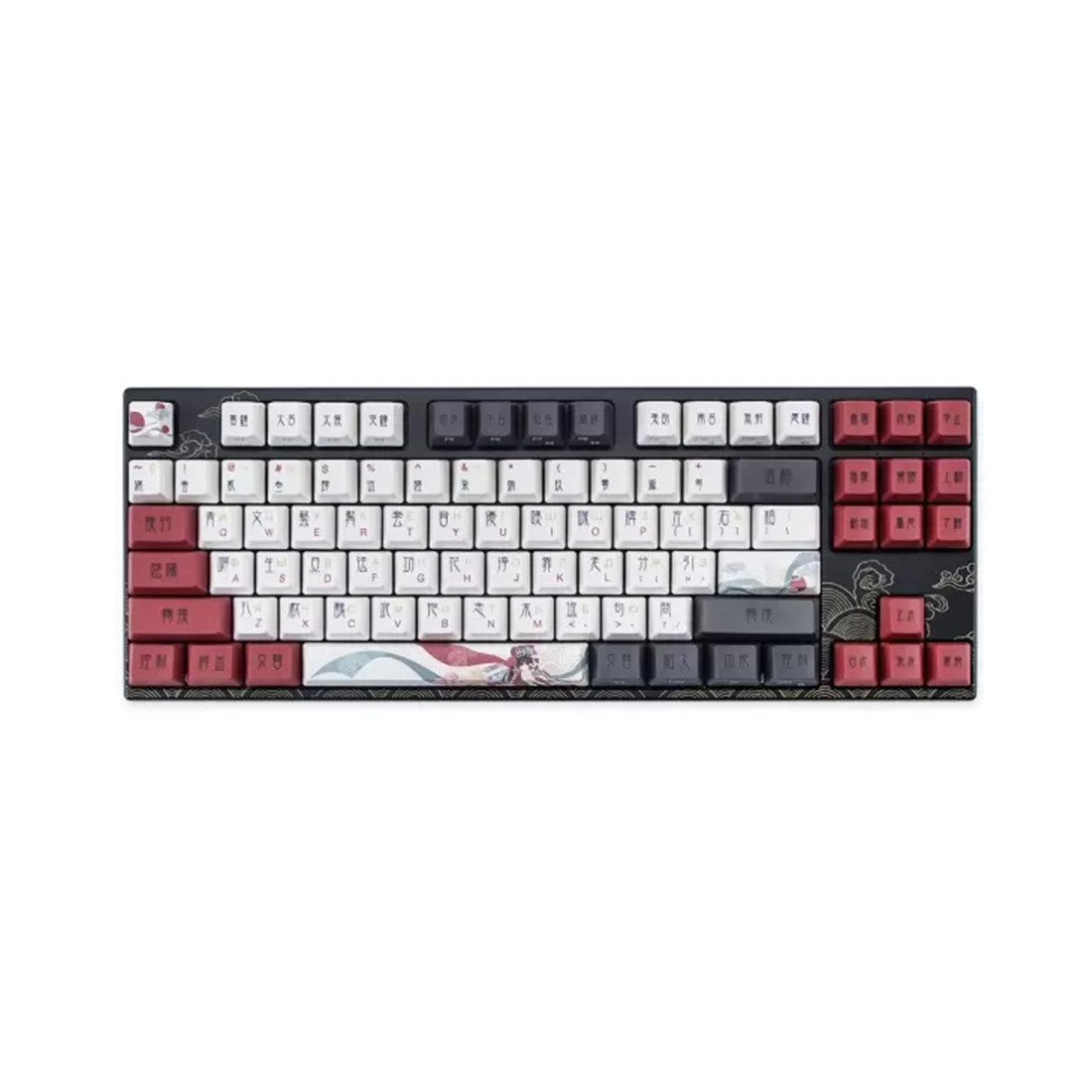 Varmilo vea87 lovebirds i