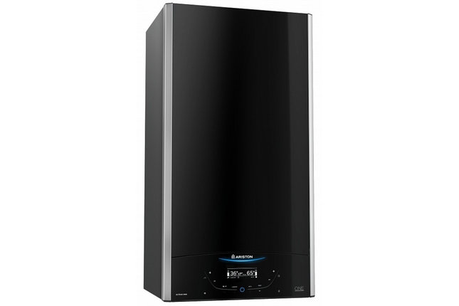 Газовый котел ARISTON ALTEAS XC 35 FF NG (мед теплообм), фото 4