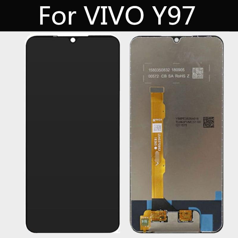 Дисплей Экран Vivo Y97 - фото 1 - id-p111241856