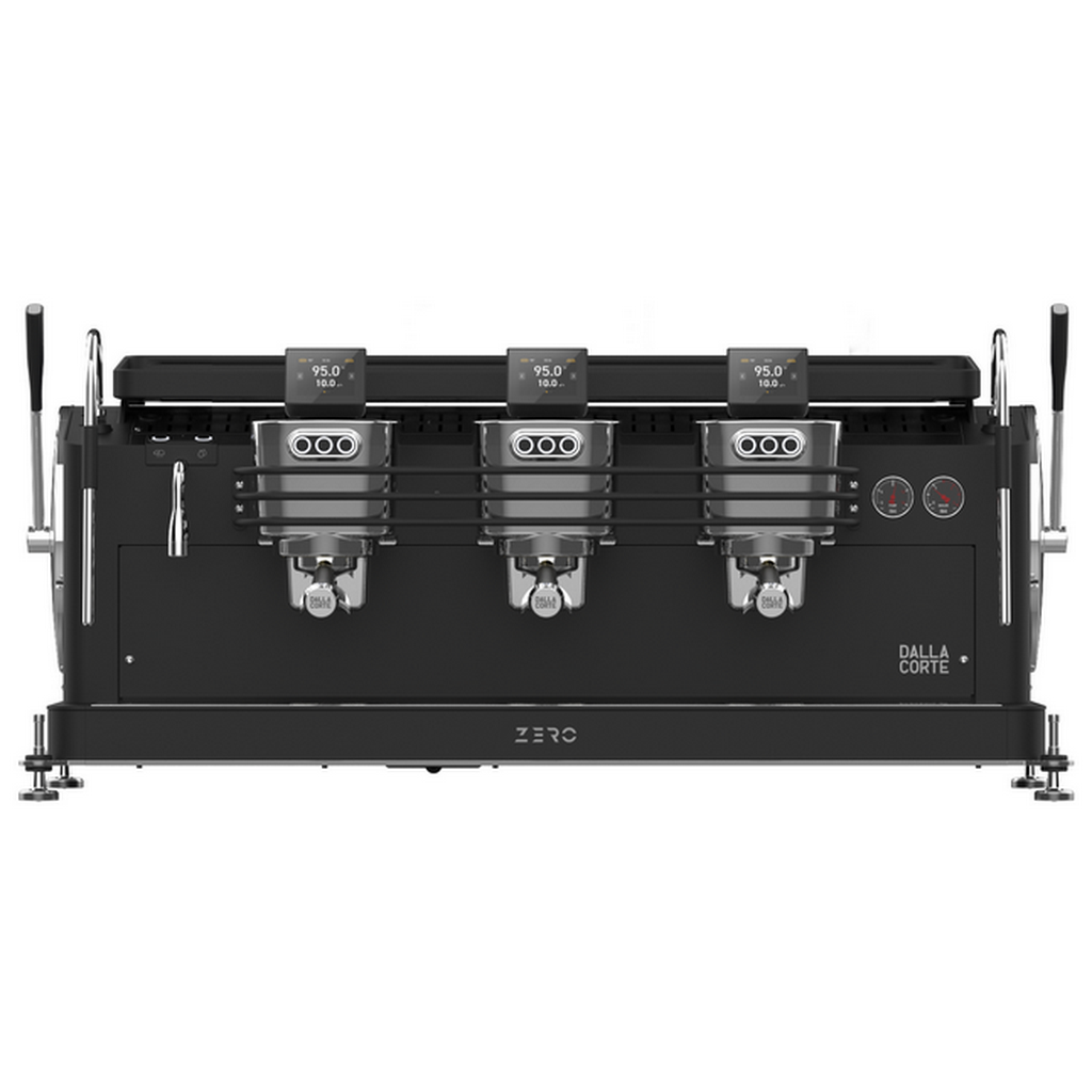 Профессиональная кофемашина Dalla Corte Zero Classic, 3 группная - фото 1 - id-p111241920