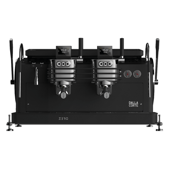 Профессиональная кофемашина Dalla Corte Zero, 2 группная - фото 1 - id-p111241927