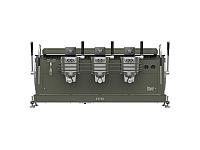 Профессиональная кофемашина Dalla Corte Zero, 3 групная