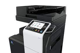 Konica Minolta bizhub C250i  Настольная  конфигурация