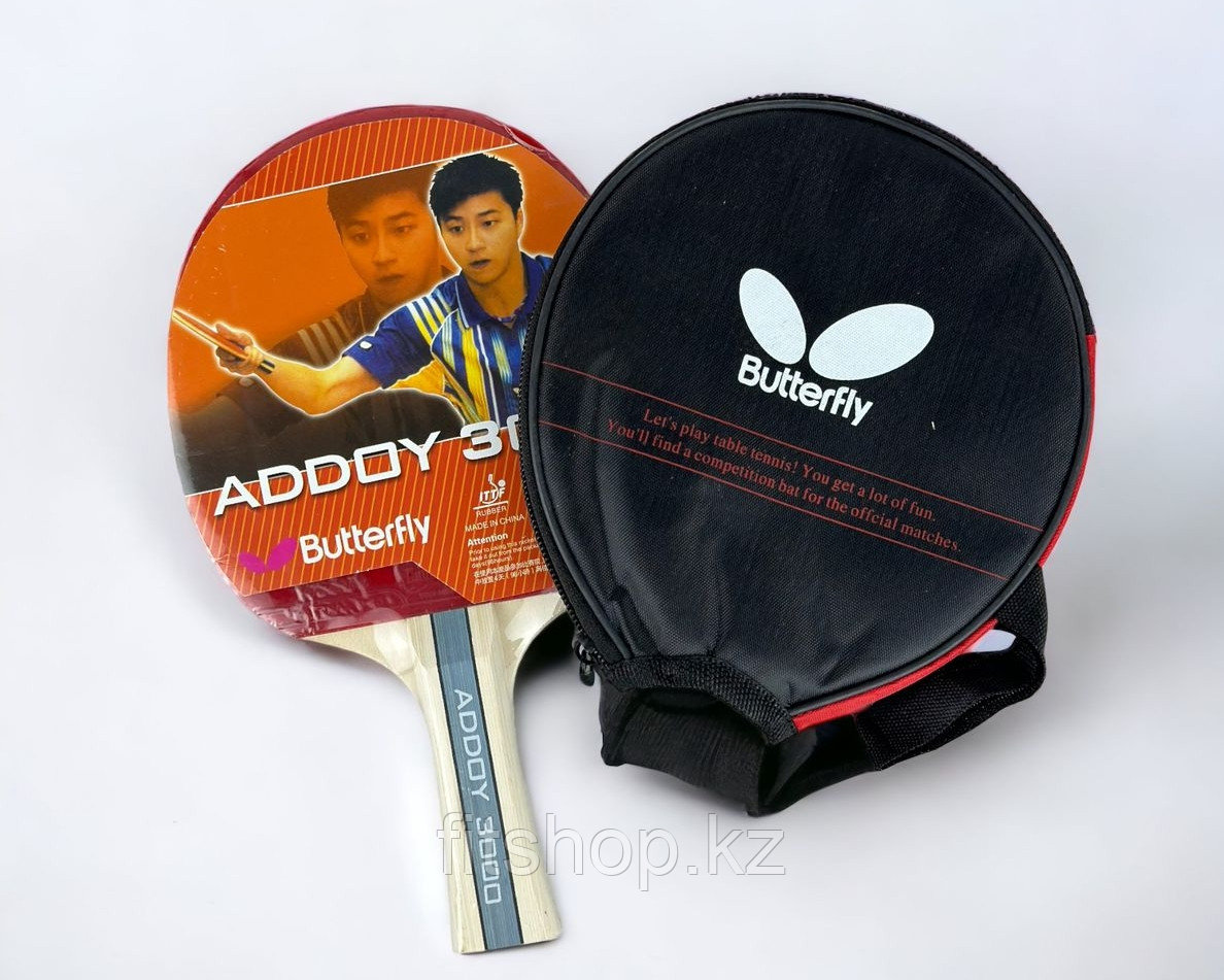 Ракетка для настольного тенниса  Addoy 3000  Butterfly