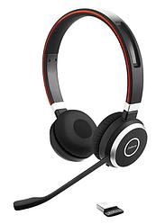 Беспроводная гарнитура Jabra Evolve 65 SE, Link380a MS Stereo (6599-833-309)