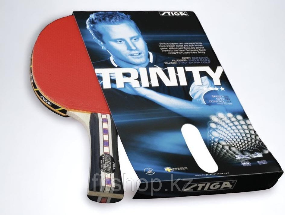 Ракетка для настольного тенниса Stiga Triniti