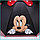 Зонт детский "Минни Маус" (Disney) С ушками, фото 3