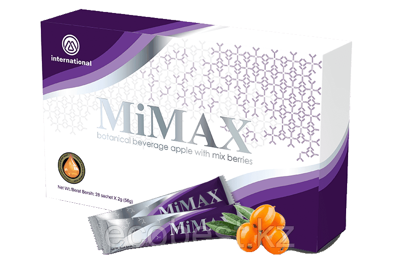 MiMax (МайМакс), M-International: продажа, цена в Алматы. Натуральные ...