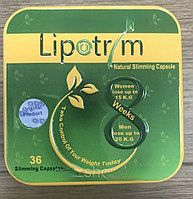 Lipotrim ( Липотрим ) 36 капсул для похудения