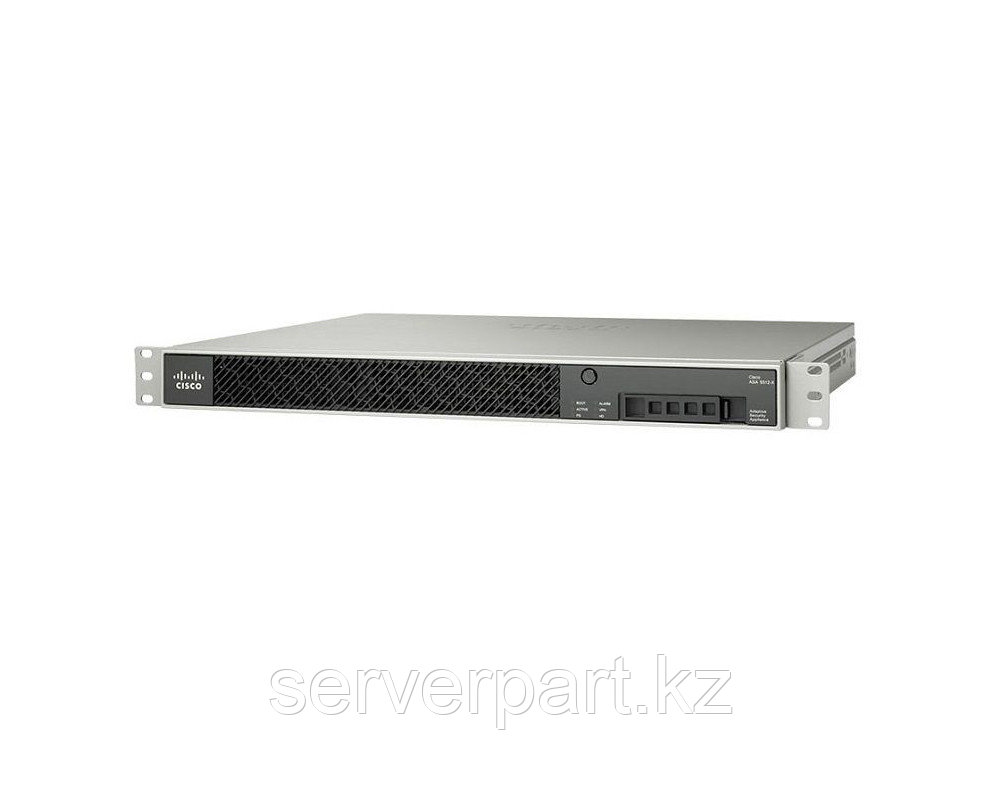 Межсетевой экран Cisco ASA5515-FPWR-K8 (ASA5515-FPWR-K8)