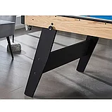 Бильярдный стол складной FitTop Joseph TP-1802 6FT (Пул с комплектом), фото 5