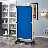 Бильярдный стол складной FitTop Joseph TP-1802 6FT (Пул с комплектом), фото 4