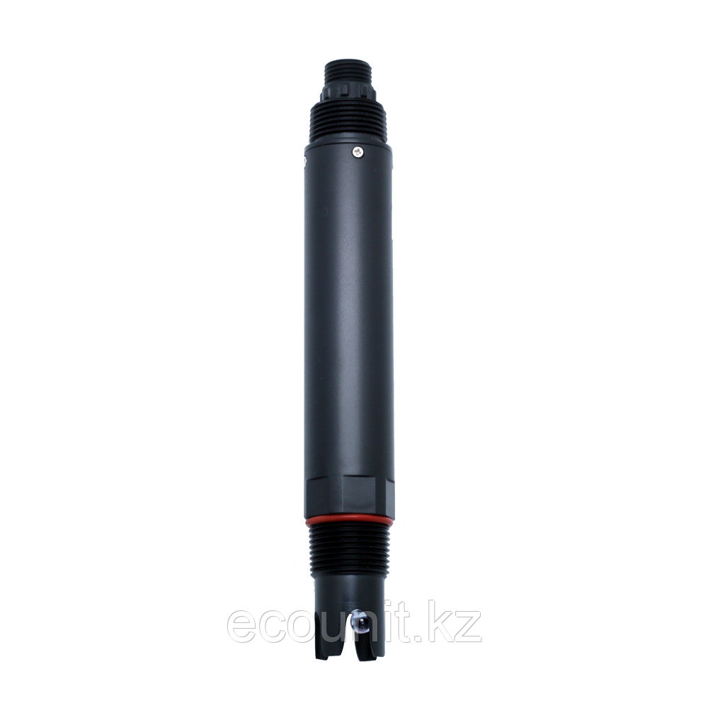 ЭкоЮнит PHG-406A Цифровой датчик pH (0-14pH, 0.01pH, 12-24В, RS485 Modbus RTU, 4-20мА, 3/4NPT, кабель 5м)
