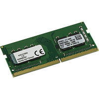 Kingston DDR4 8GB (PC4-17000) 2133MHz озу (KVR21S15S8/8)