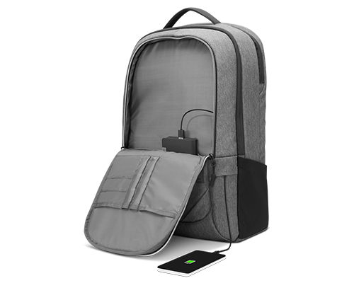 Lenovo GX40X54263 Рюкзак для ноутбука 17" Urban Backpack B730 - фото 6 - id-p111243157