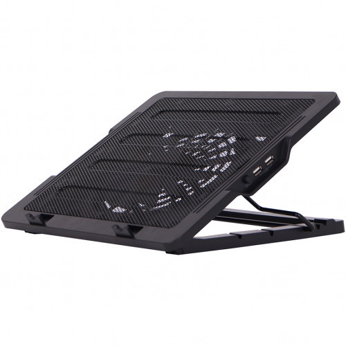 Zalman Notebook Cooling Stand Up to 16 охлаждающая подставка (ZM-NS1000) - фото 1 - id-p106874709