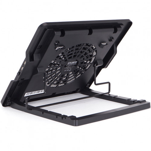 Zalman Notebook Cooling Stand Up to 16 охлаждающая подставка (ZM-NS1000) - фото 2 - id-p106874709