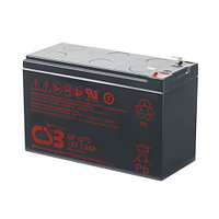 CSB Батарея GP1272 сменные аккумуляторы акб для ибп (GP1272 F1 (28))