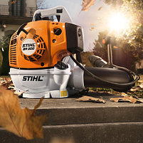 Воздуходувка бензиновая ранцевая BR 200 STIHL 42410111605, фото 4