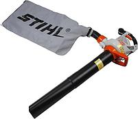 Садовый пылесос SHE 81 STIHL 48110110839 электрический 2 в 1 (всасывающий измельчитель и воздуходувка), фото 4