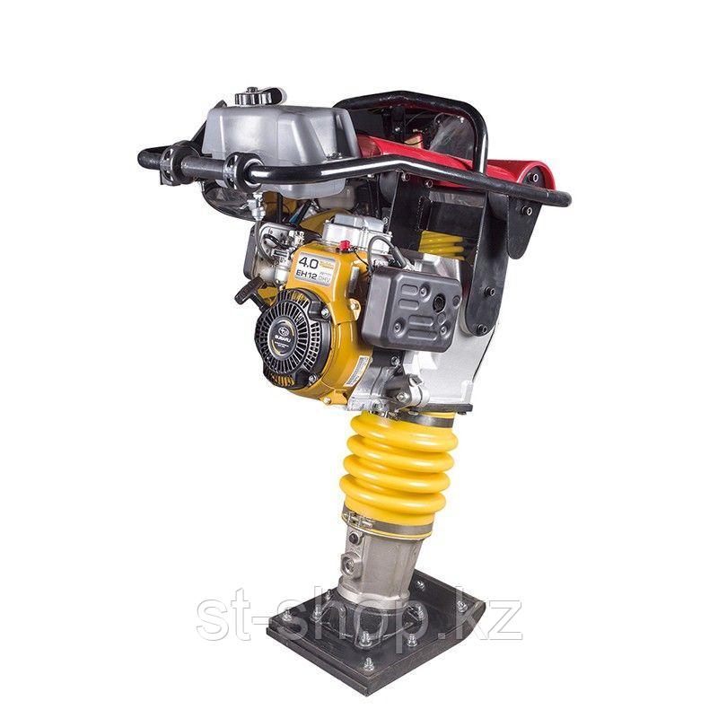 Вибротромбовка (вибронога) SR75 EXCALIBUR бензиновый двигатель Honda GX160 - фото 1 - id-p111056716