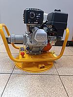 Глубинный вибратор бетонный SV EXCALIBUR бензиновый двигатель Honda GX160, фото 5