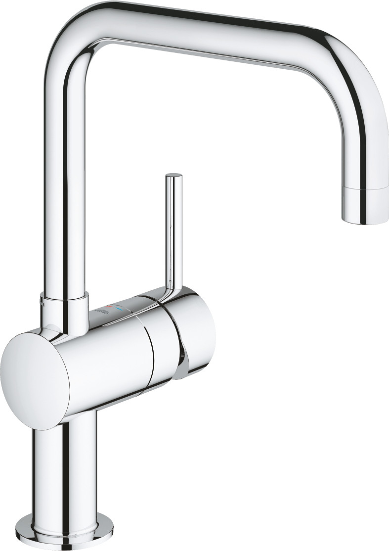 Кухонный смеситель Grohe Vento EHM SPT U-Ausl (30429000)