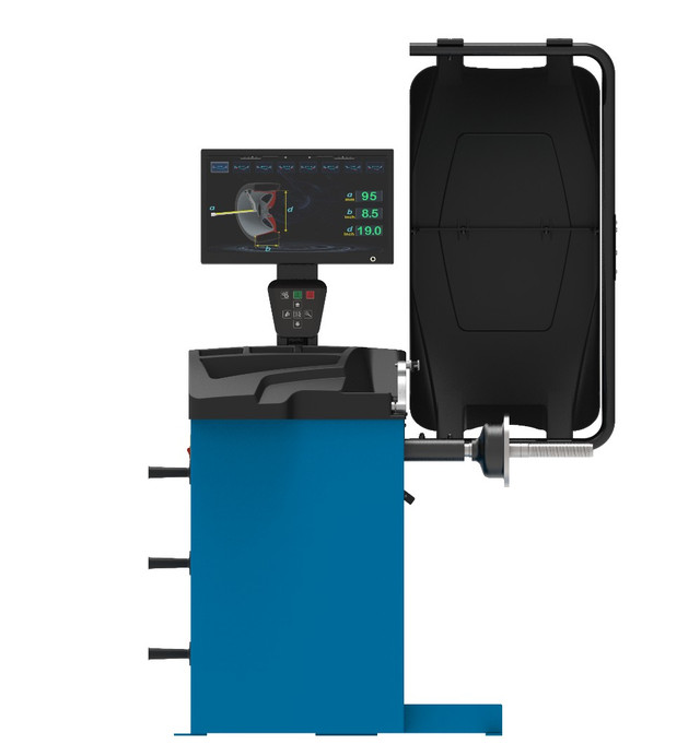 Балансировочный станок Sillan S600 (2023г)