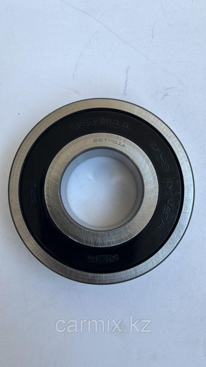 35TM11ANC3, Подшипник шариковый с проточкой 35-80-23, NSK, JAPAN