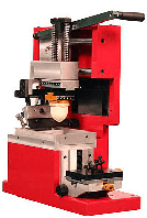 Тампонный станок TIC-177H (настольный, ручной)