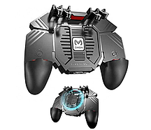 Джойстик геймпад игровой контроллер для телефона с Power Bank с системой охлаждения  Mobile Controller АК-77