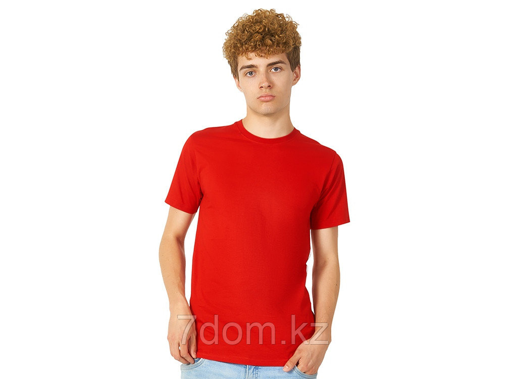 Футболка Heavy Super Club мужская, красный, фото 1