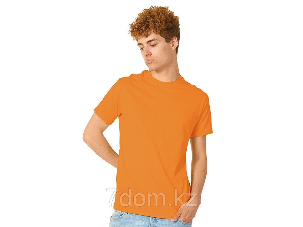 Футболка Heavy Super Club мужская, оранжевый, фото 1