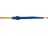 Зонт-трость Радуга, синий, фото 7