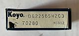 DG2256SH2C3, MD703798, Подшипник МКПП MITSUBISHI, размер 22*56*16, KOYO, JAPAN, фото 3
