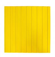 Тактильная плитка ПВХ 500х500 направляющая