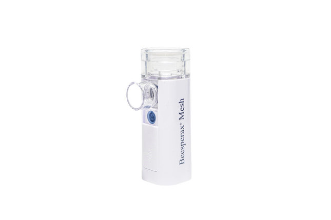 НЕБУЛАЙЗЕР ПОРТАТИВНЫЙ BEESPERAX® MESH, МОДЕЛЬ MINI AIR 360+, фото 1
