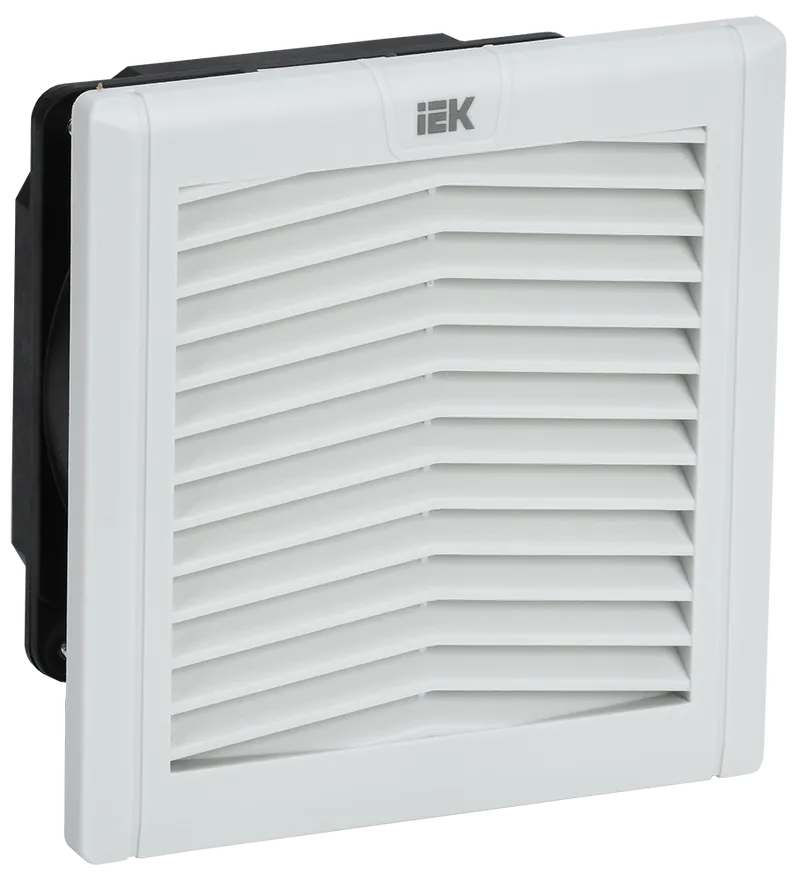 Вентилятор с фильтром ВФИ 550 м3/час IP55 IEK
