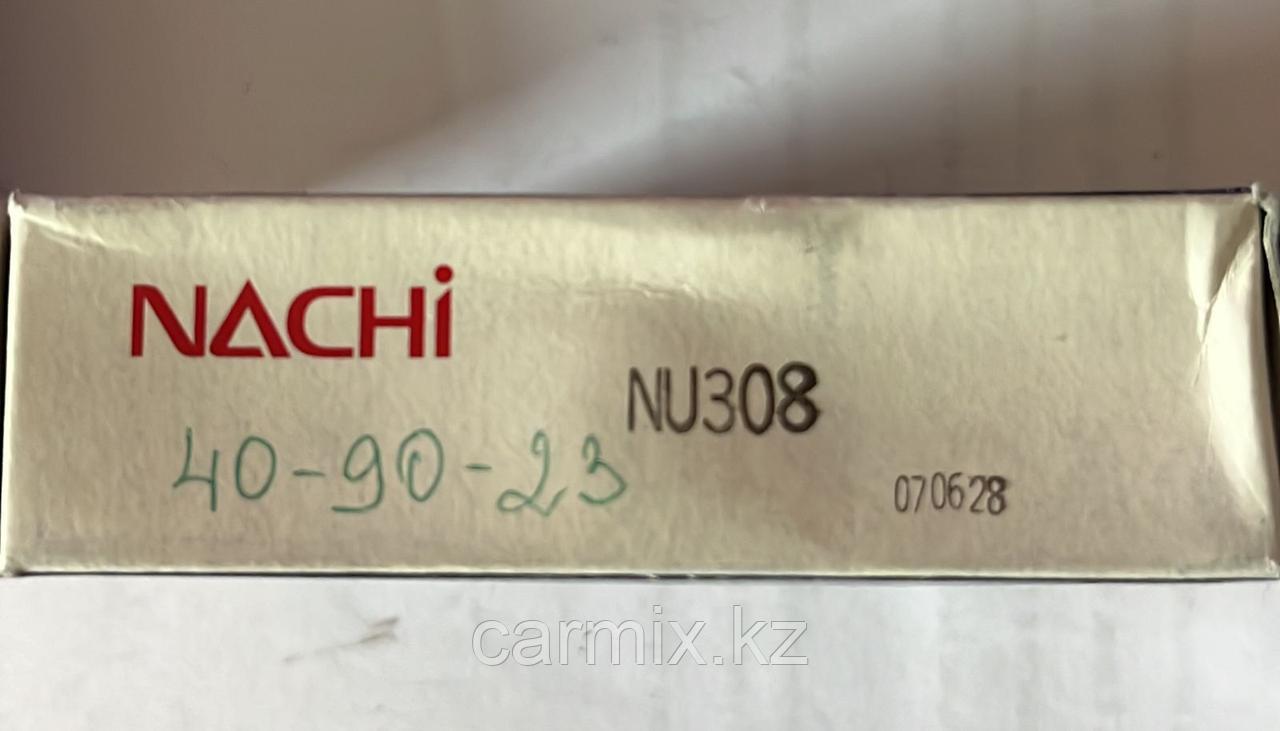 +NU308, 32308 Однорядный роликоподшипник, размеры 40*90*23, NACHI JAPAN - фото 3 - id-p91484650