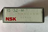 +15BSW06B, Подшипник рулевой колонки верхний TOYOTA (15-35-12), NSK, MADE IN JAPAN, фото 5