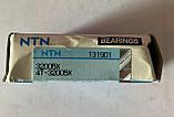 +32005X Подшипник ступичный, размер 25*47*15 роликовый конический, NTN JAPAN, фото 5