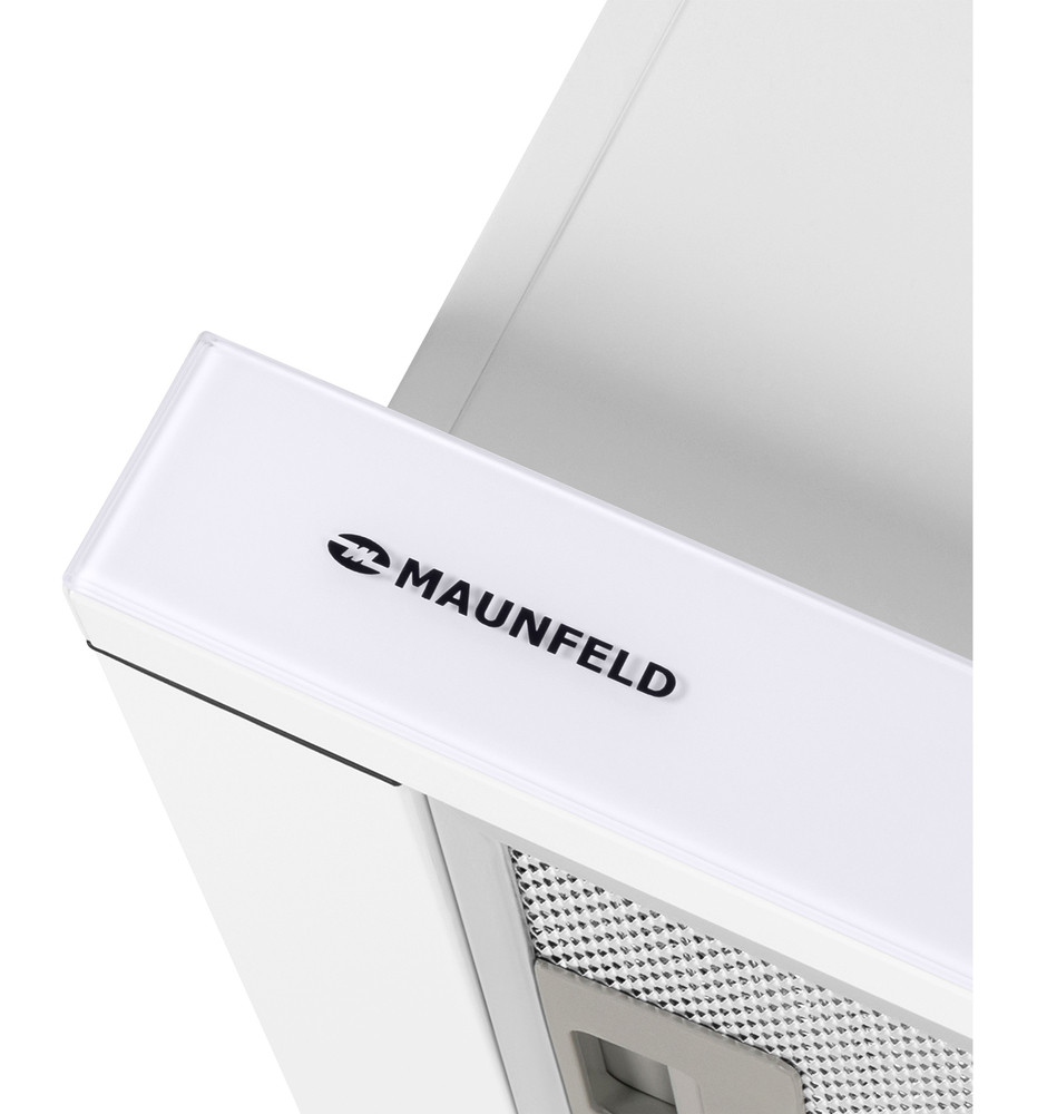 Встраиваемая вытяжка Maunfeld VS Touch 850 белый - фото 6 - id-p111245200