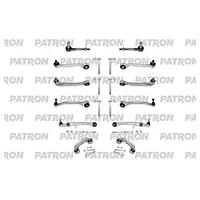 Рычаг подвески AUDI A6 02/2005-03/2011 & 4F2, C6 (произведено в Турции)