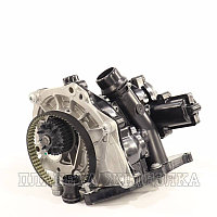 Помпа водяная комплект (помпа+термостат+ремень) AUDI SEAT SKODA OCTAVIA VW GOLF VII, PASSAT 1.8-2.0TSi TFSi