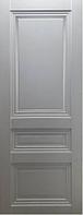 Полотно ЛЕСКОМ дверное Экшпон Венеция-12 серый софт стекло сатинат 80